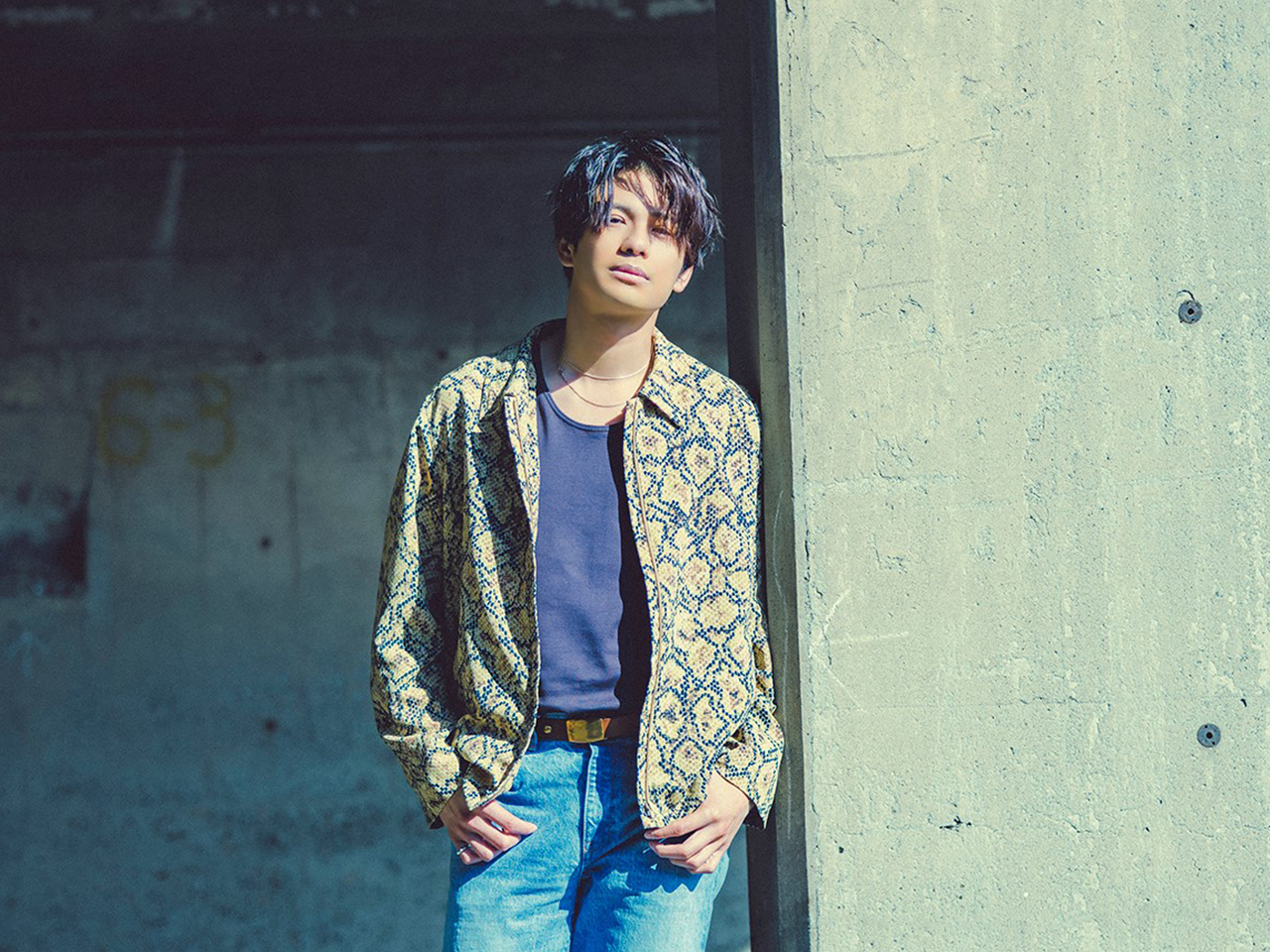 MORISAKI WIN / Birthday Boy in Billboard Live