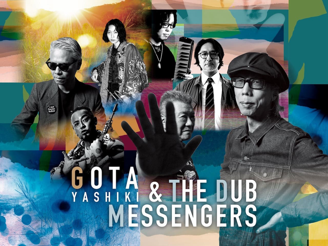 Gota Yashiki & The Dub Messengers