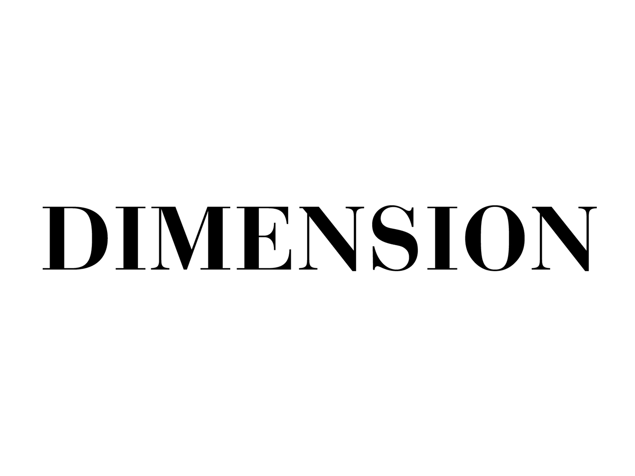 DIMENSION