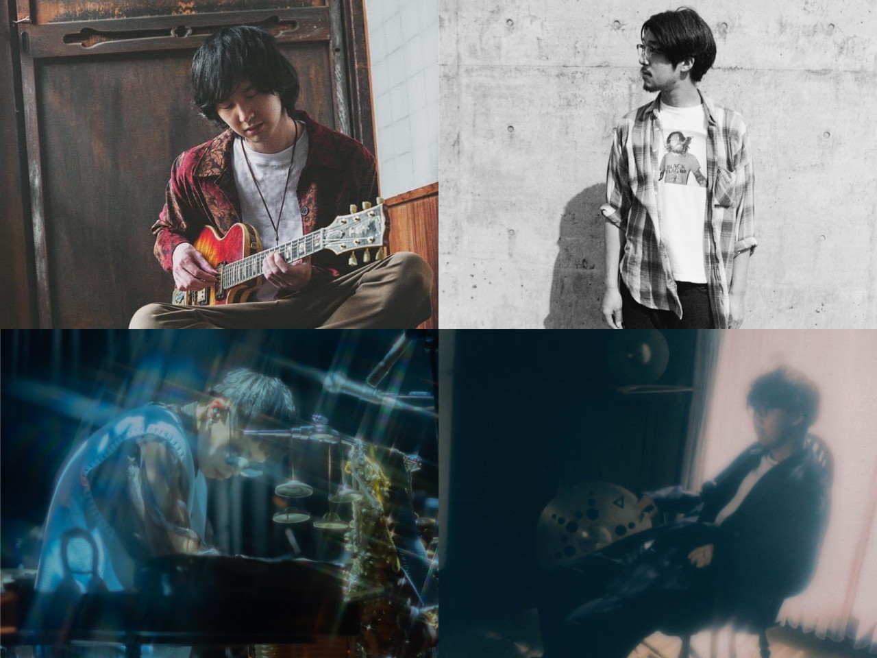 Takai Ibuki special band set in Billboard Live TOKYO