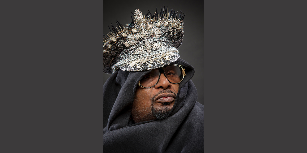 PARLIAMENT FUNKADELIC feat.GEORGE CLINTON