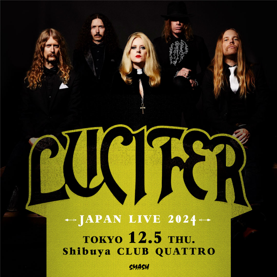 LUCIFER JAPAN LIVE 2024