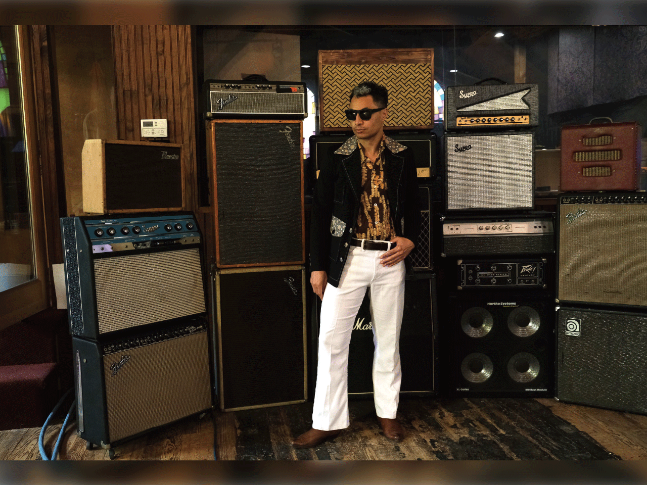 José James presents 1978