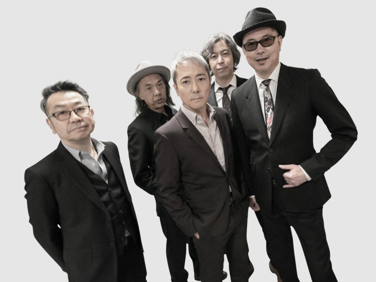 Motoharu Sano & THE HOBO KING BAND