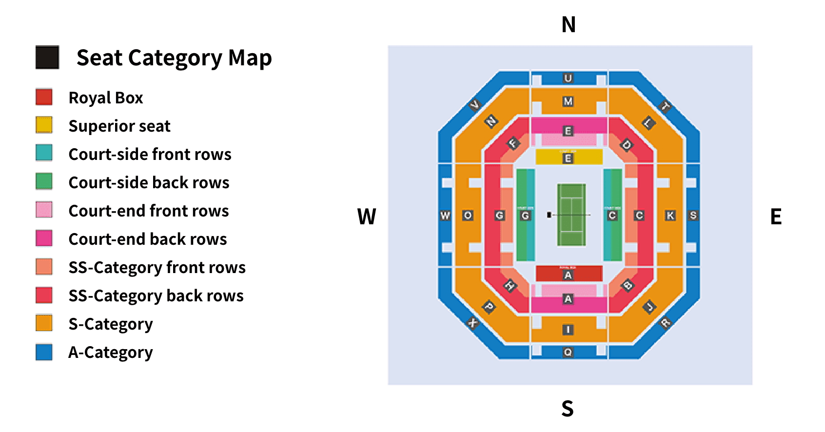 TORAY PAN PACIFIC OPEN TENNIS TOURNAMENT 2024