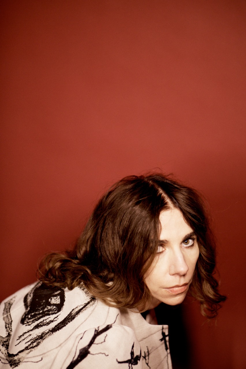 PJ HARVEY