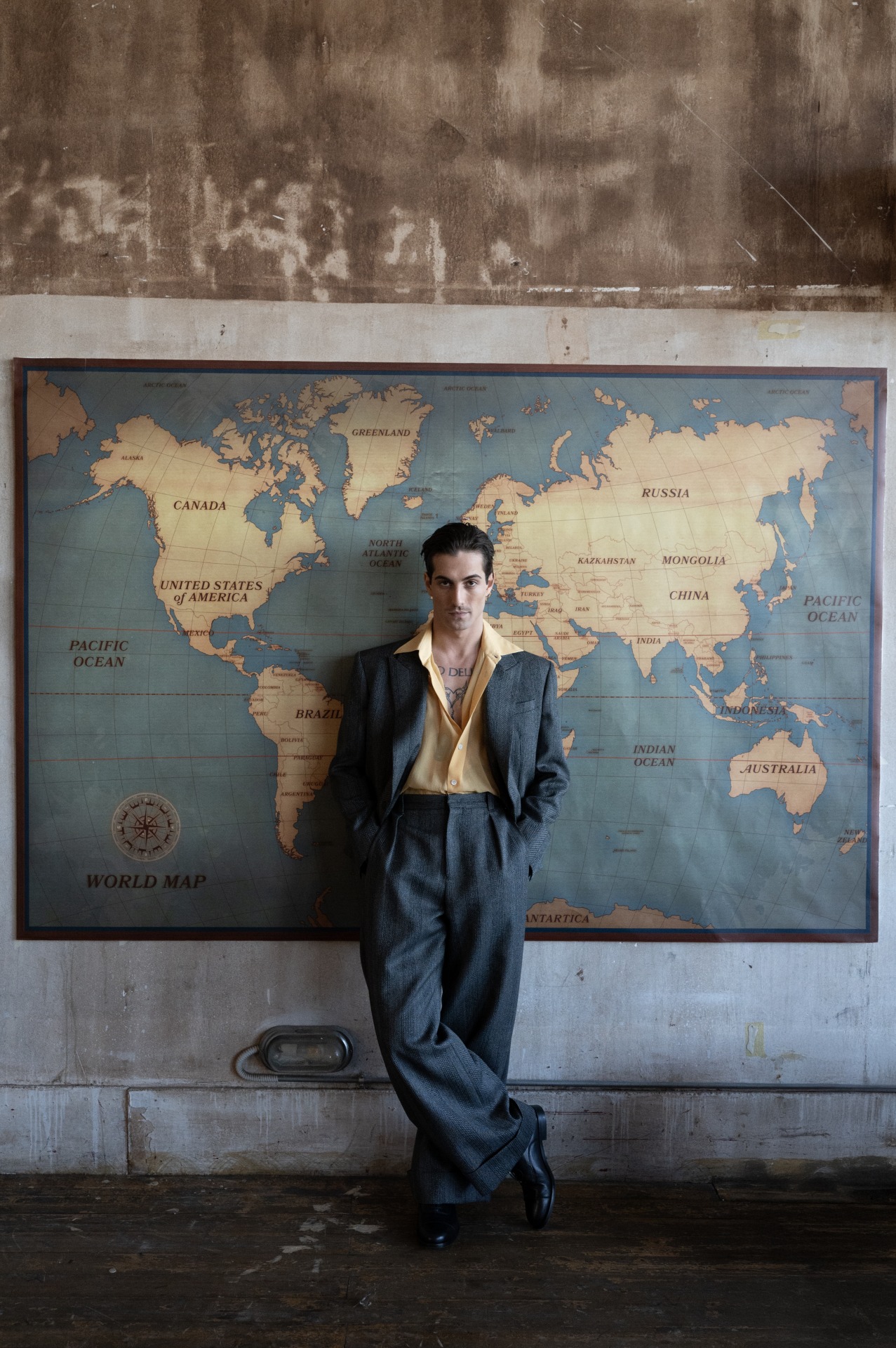 [Presale] DAMIANO DAVID WORLD TOUR 2025