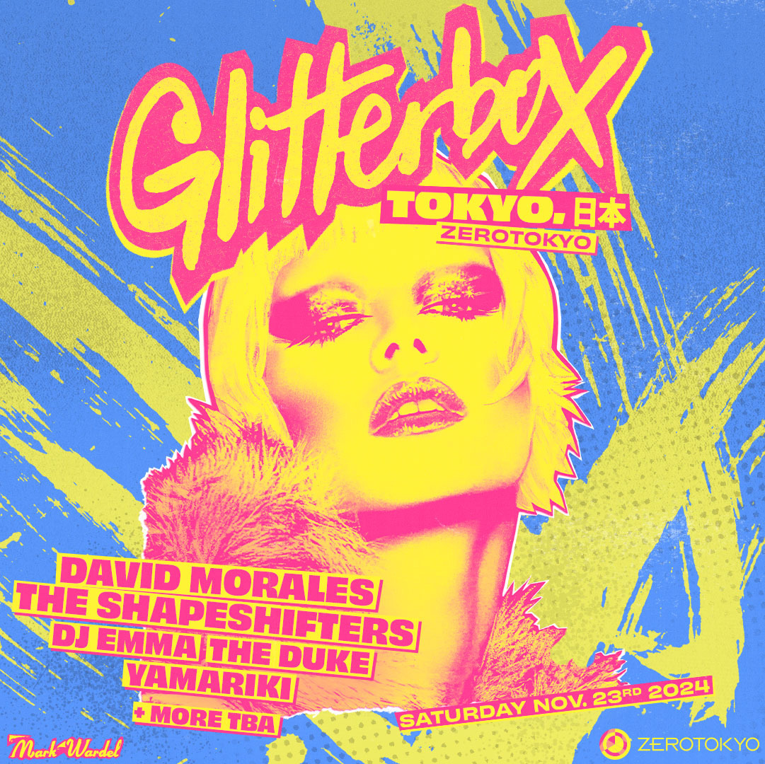 Glitterbox Tokyo