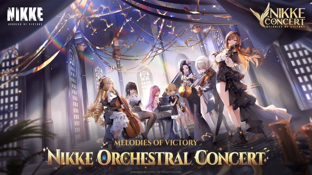 NIKKE ORCHESTRAL CONCERT “MELODIES OF VICTORY”