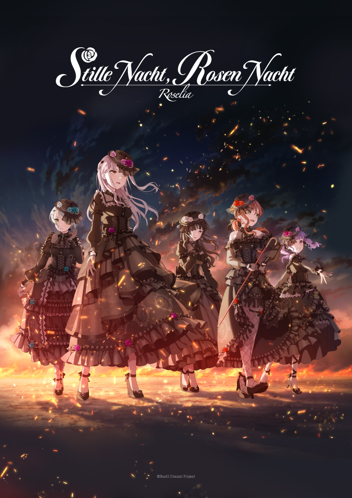 [Streaming+] Roselia 