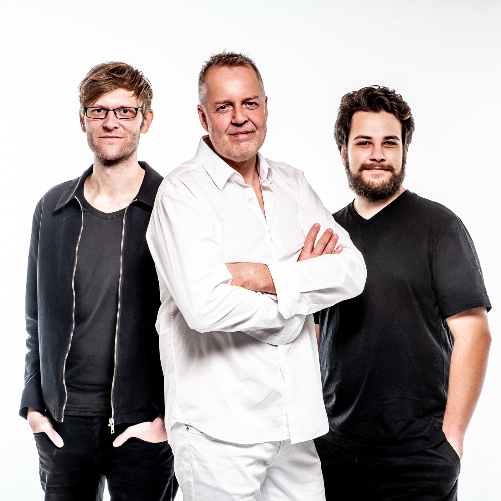 WOLFGANG HAFFNER TRIO