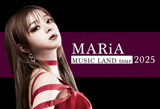 MARiA MUSIC LAND tour 2025 in TOKYO