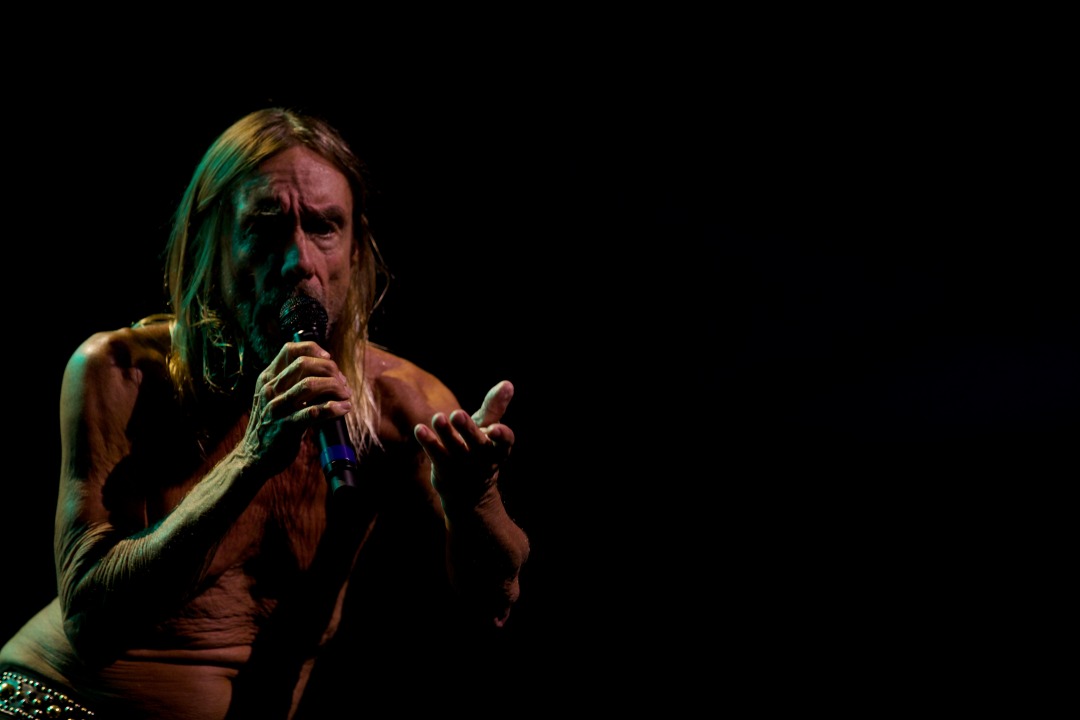 IGGY POP