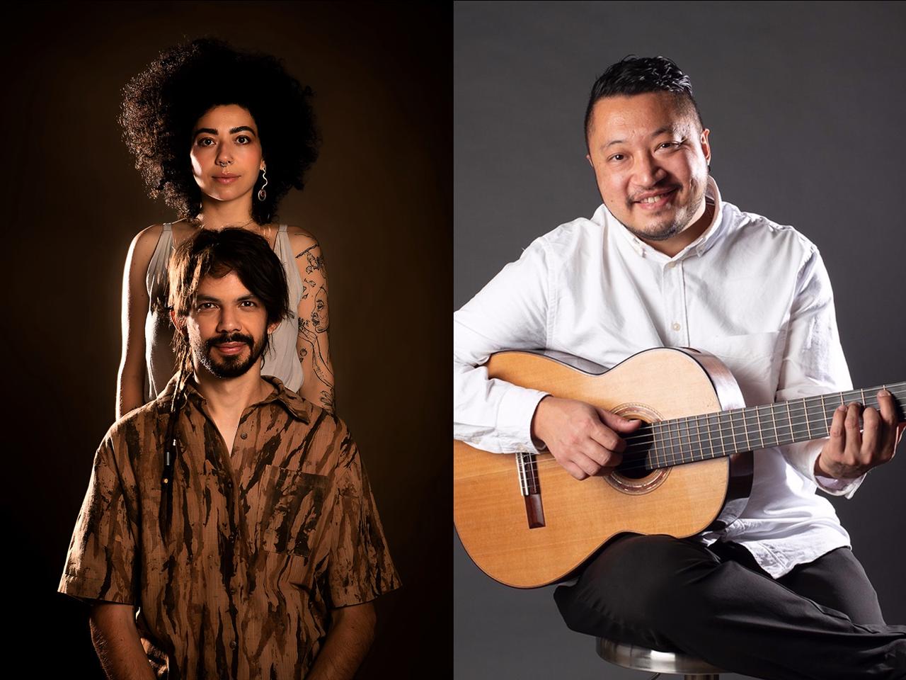 Semana da Música Brasileira organized by Kazufumi Miyazawa Vanessa Moreno & Salomao Soares × Marcelo Kimura～Brasil meets Brasil in Japan！～