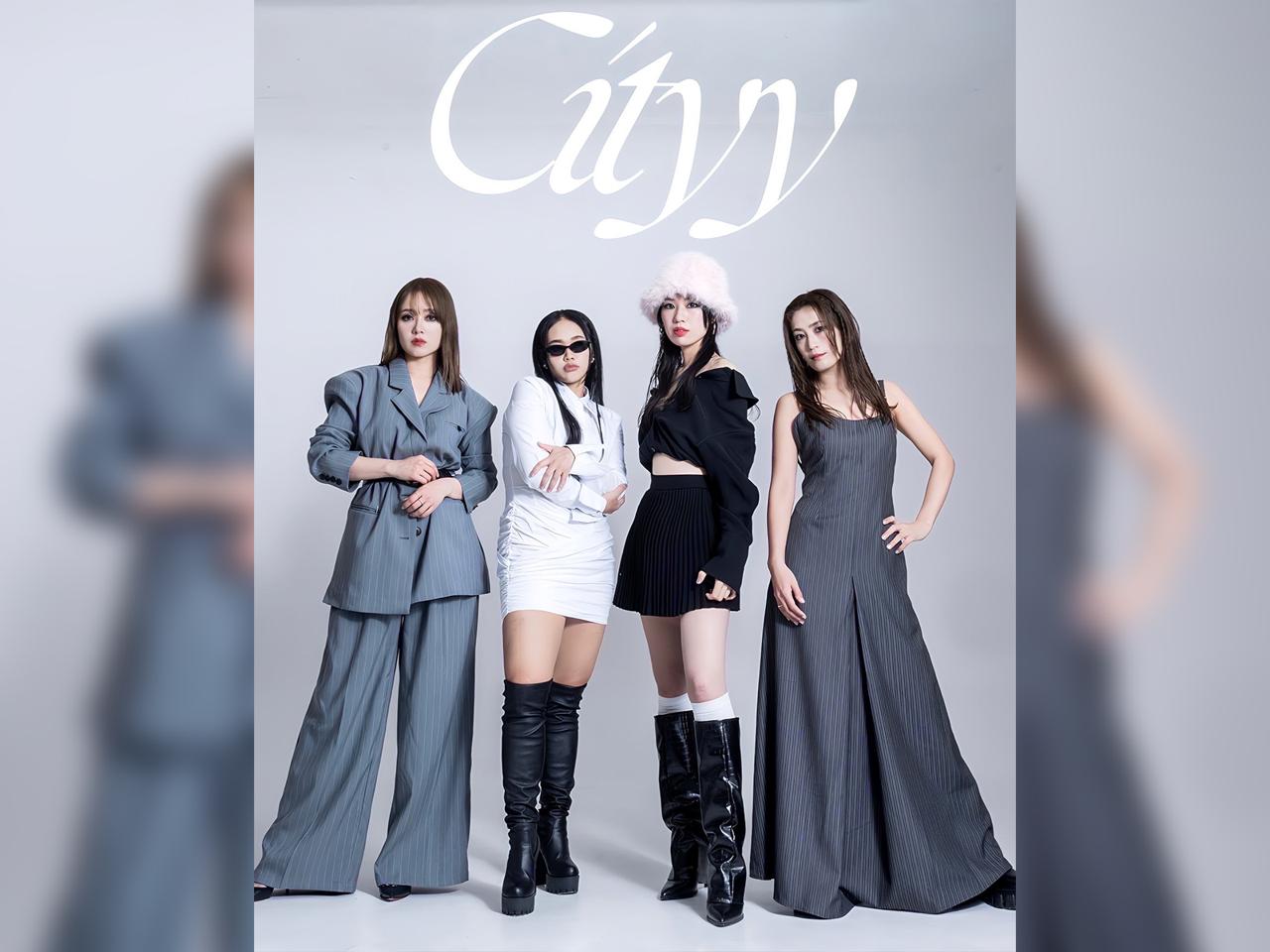 Cityy Miho Terachi（Sax,Fl,Vo）/ Ami Nakazono（Sax,Vo）/ Marie Tekada（Key,Vo）/ Juna Serita（Ba,Vo）featuring Hiroyuki Noritake（Dr）