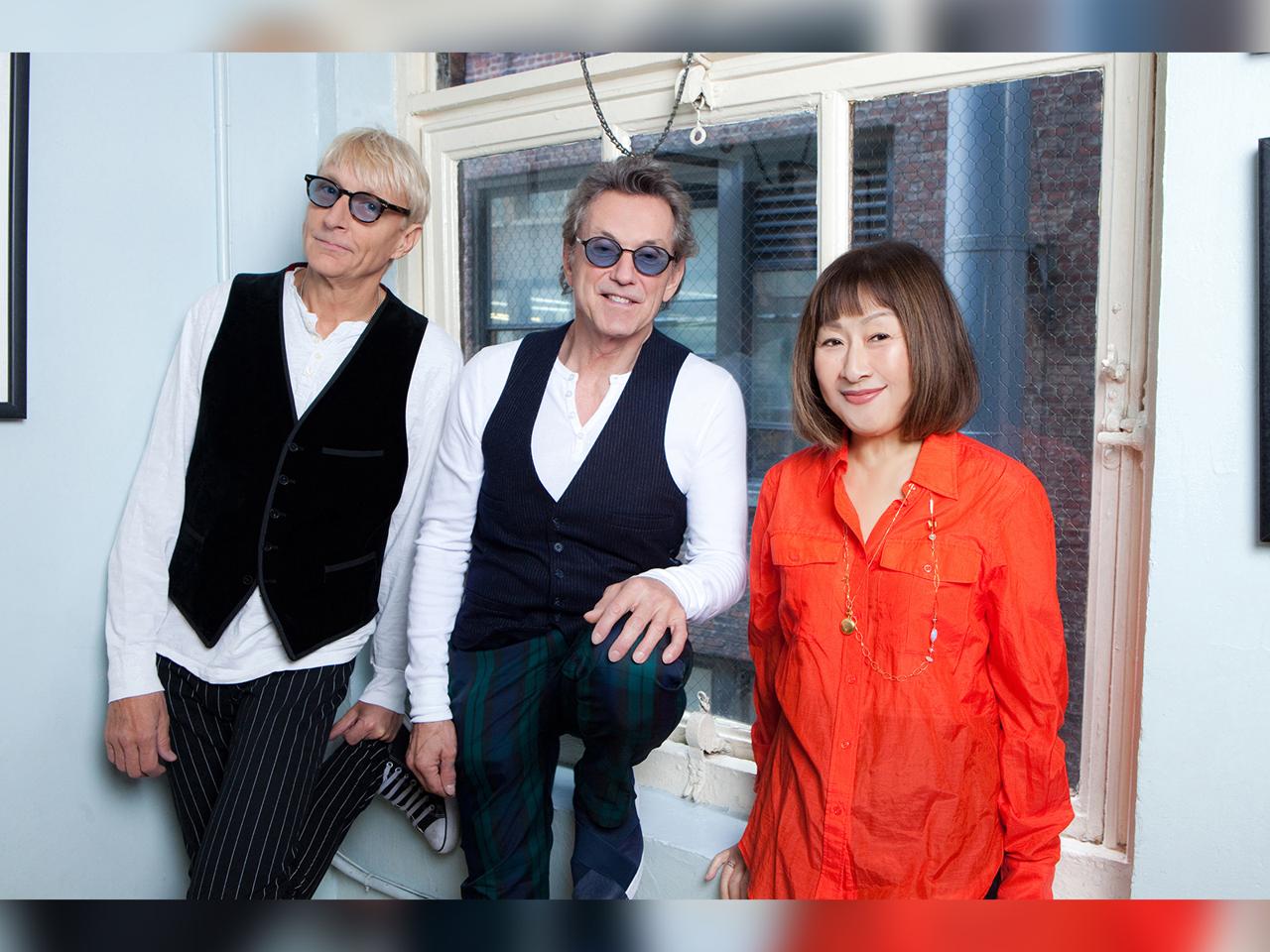 AKIKO YANO TRIO featuring Will Lee & Chris Parker