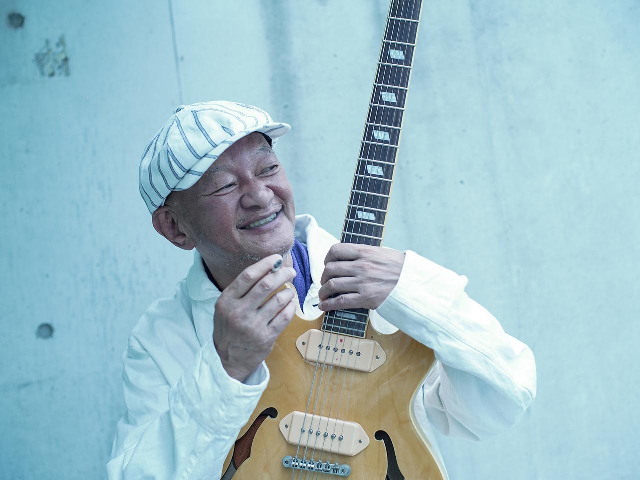 Atsuki Kimura with Arrow Jazz Orchestra