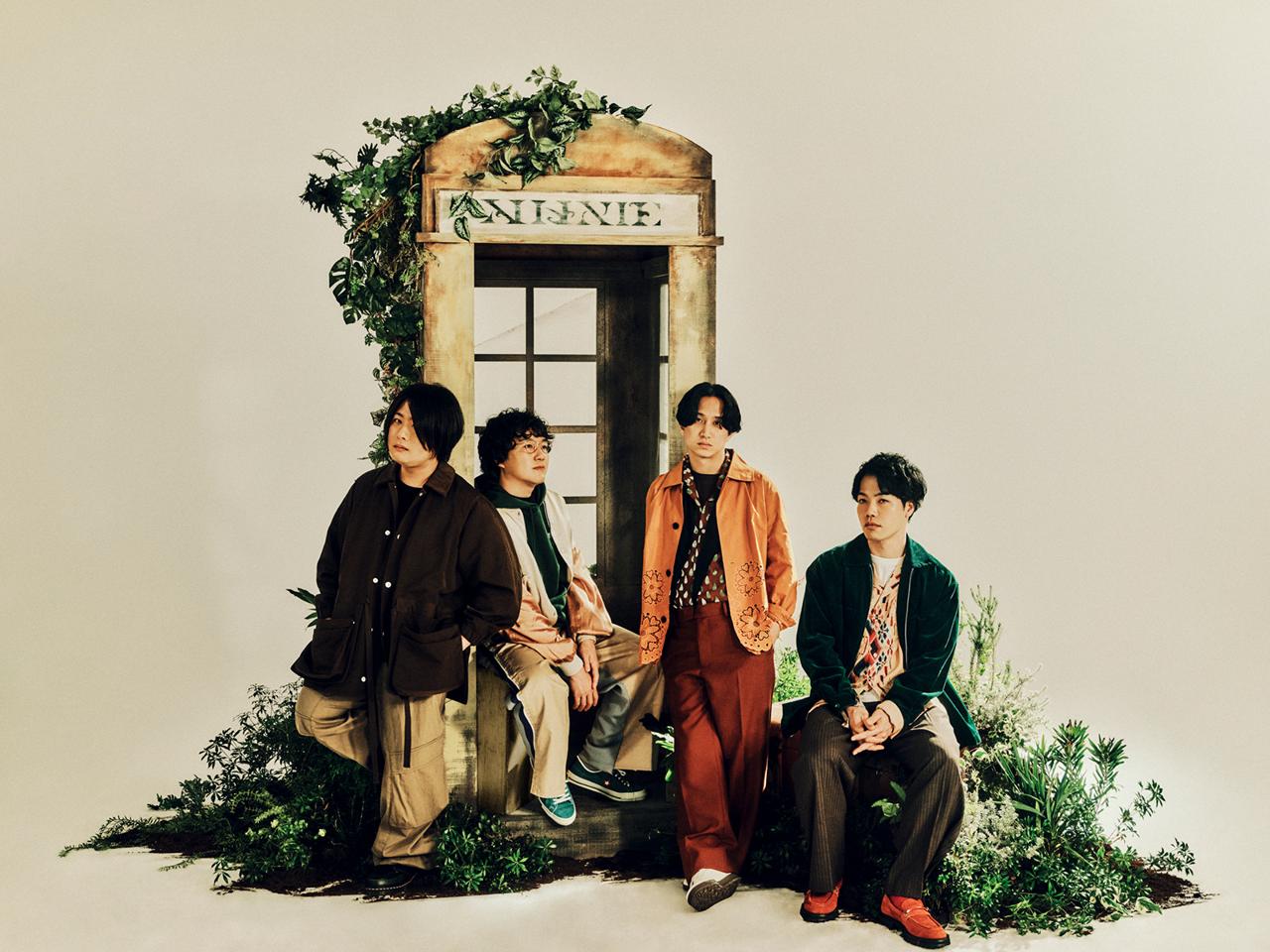 Macaroni Empitsu at Billboard Live OSAKA 2025