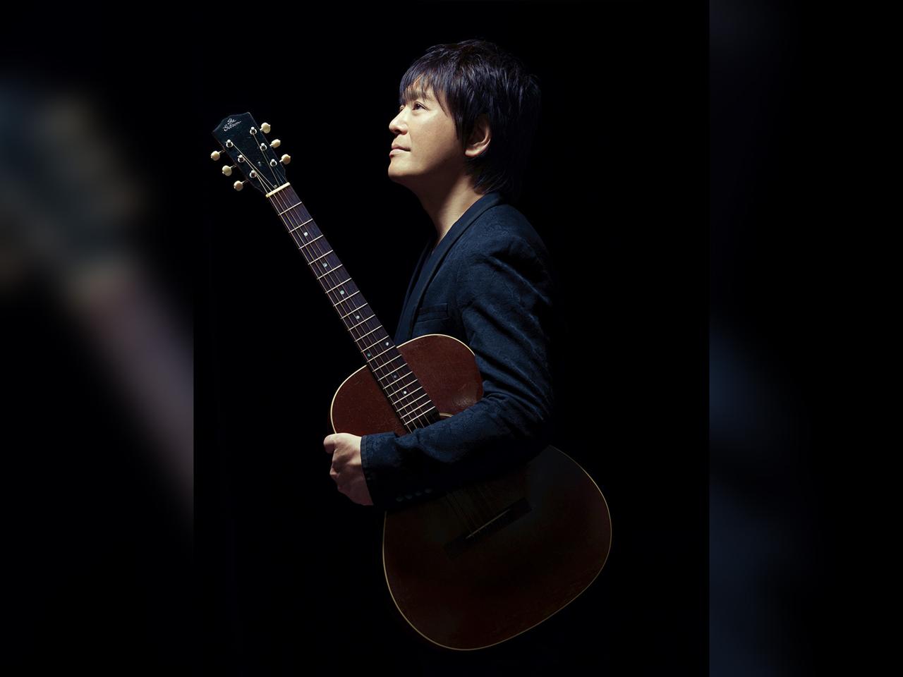 Kotaro Oshio ACOUSTIC GUITAR NIGHT 〜Four Seasons Story〜