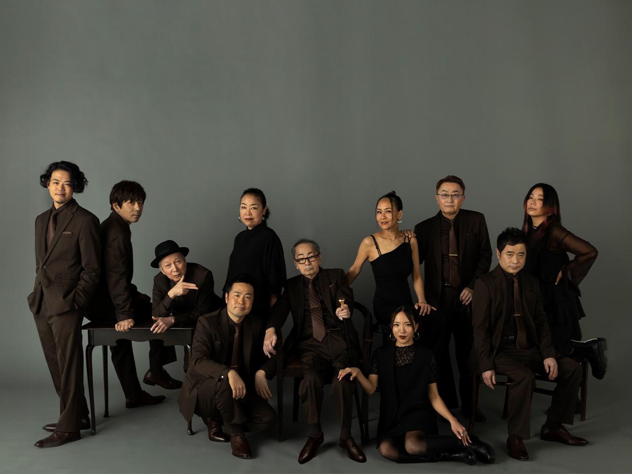 Lupintic All Stars Produced by YUJI OHNO Dedicate to Hisatsugu Suzuki