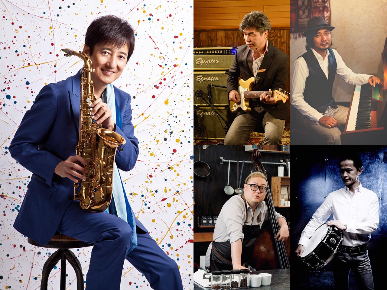 Masato Honda Band