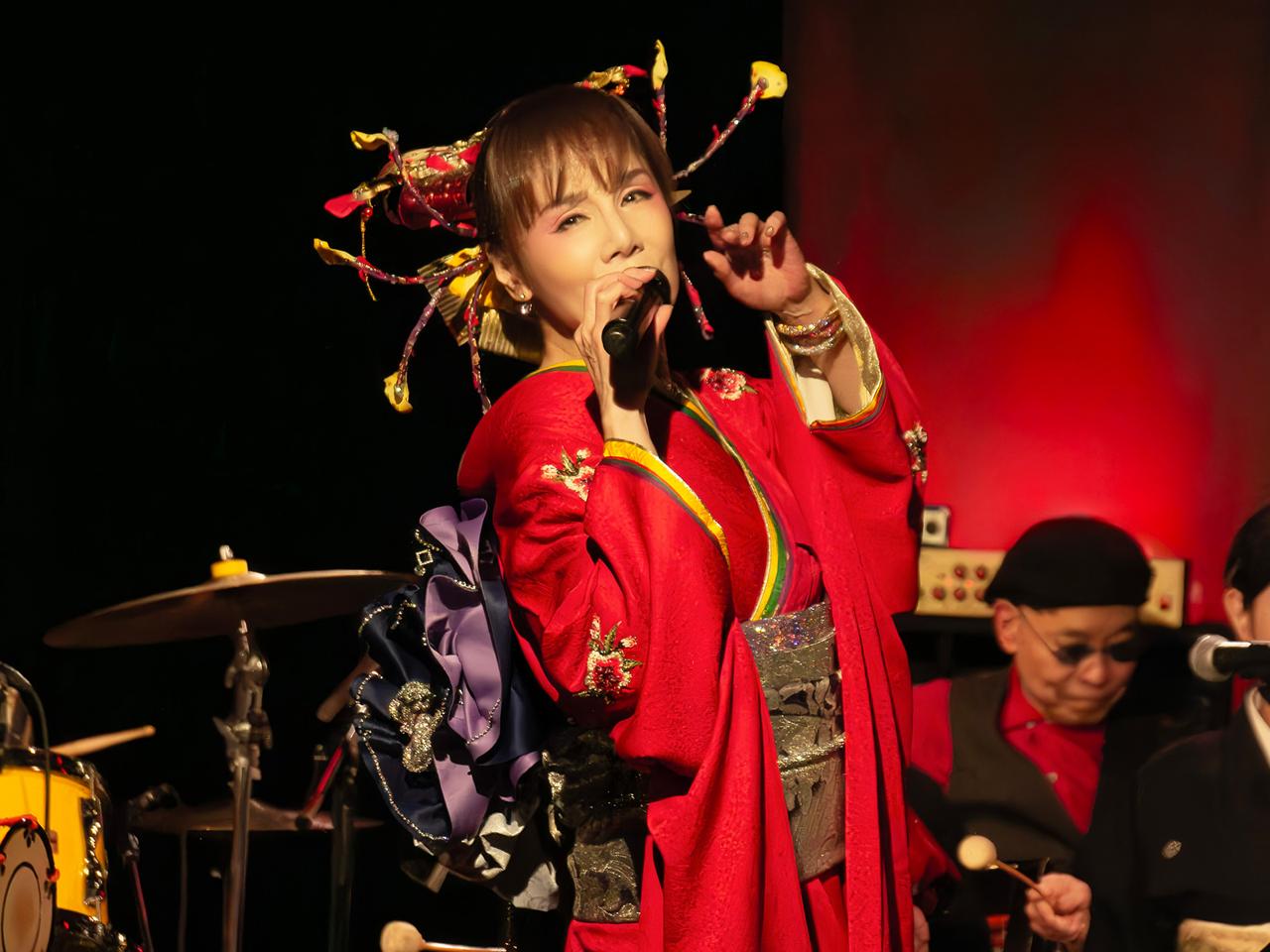 mie Kiyohiko Semba Produce mie Sings 