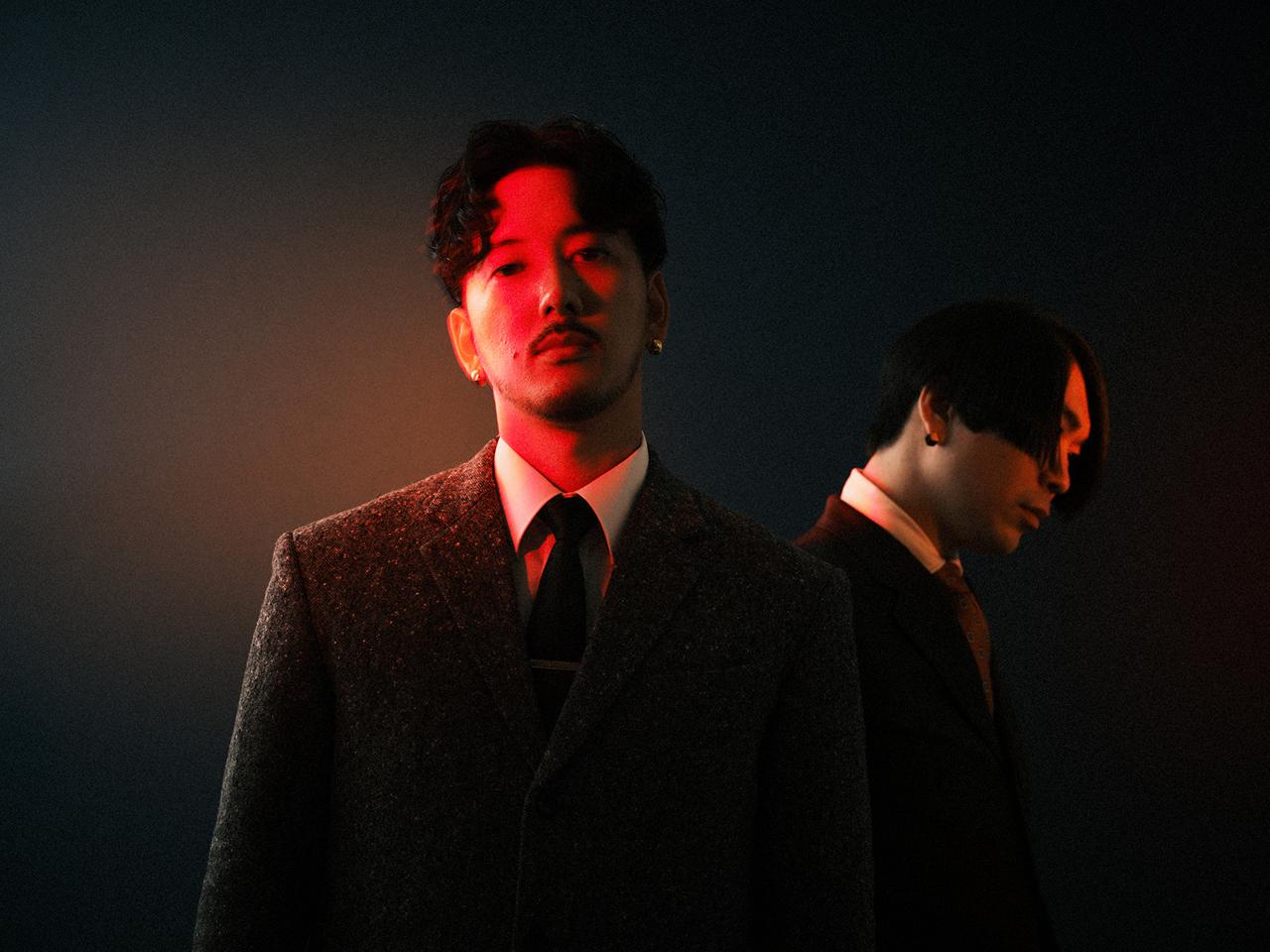 Kento Nagatsuka & Kan Inoue (WONK) LIVE at Billboard Live