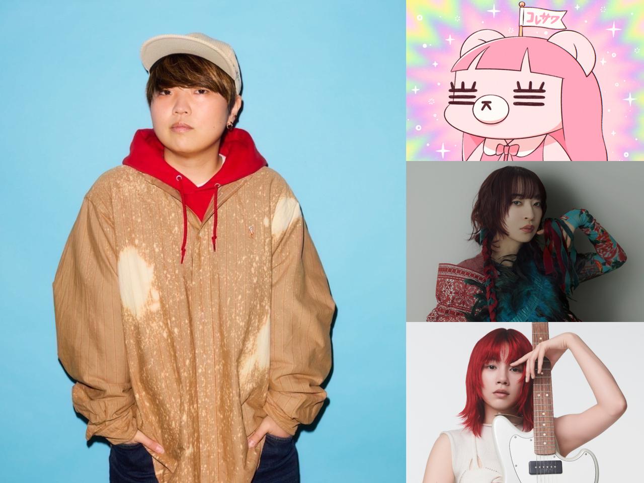 Play Like Kids♡ with Kei Higuchi, Koresawa, NON, Ai Higuchi