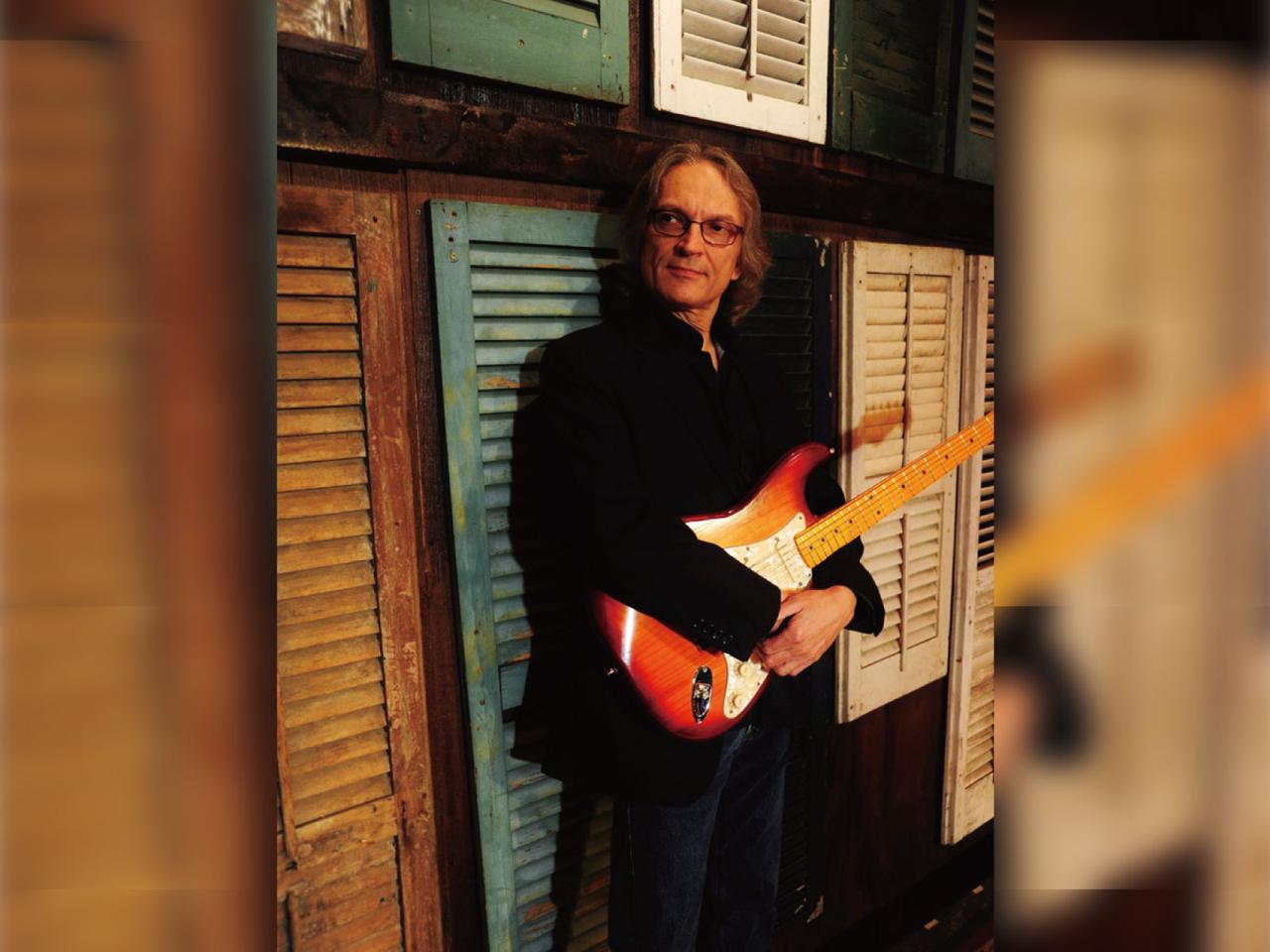 Sonny Landreth