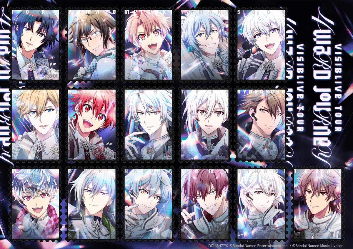 [Streaming+] IDOLiSH7 VISIBLIVE TOUR 