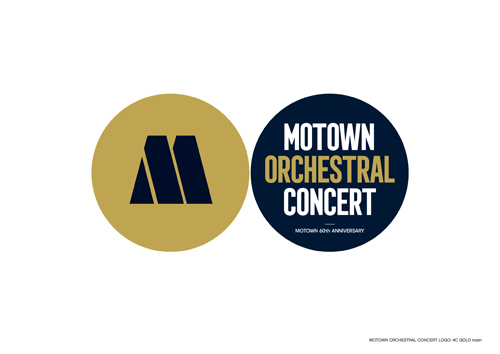 MOTOWN ORCHESTRAL CONCERT MOTOWN 60th ANNIVERSARY