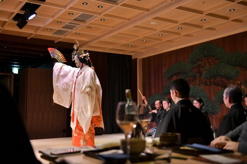 SUIGIAN Japanese Traditional Performing Arts