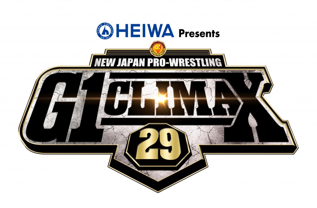 New Japan Pro-Wrestling「HEIWA Presents G1 CLIMAX 29」