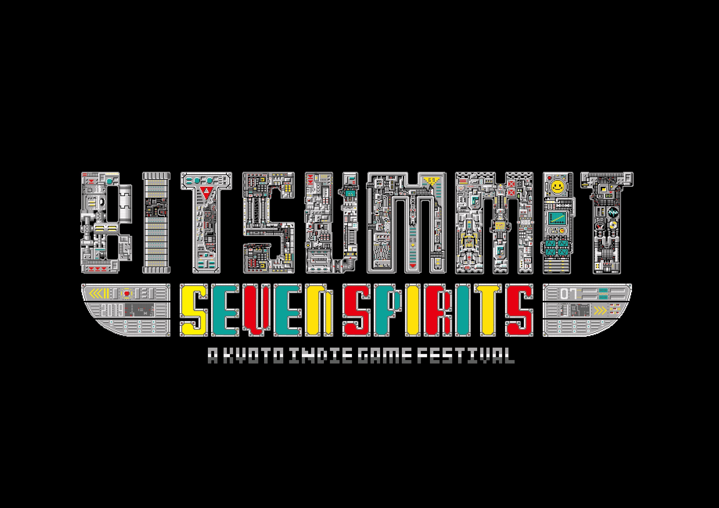 BitSummit 7 Spirits