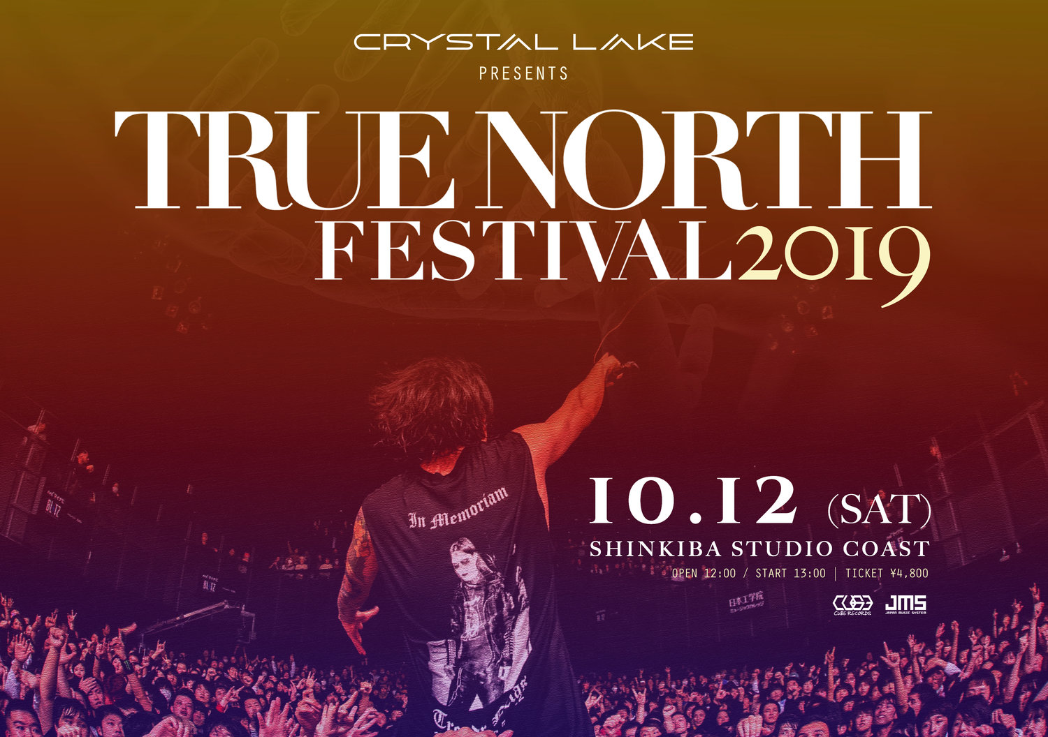 Crystal Lake TRUE NORTH FESTIVAL 2019