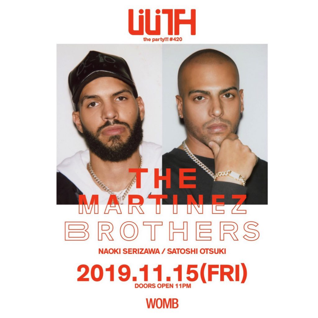 LiLiTH “the party!!!#420” feat. The Martinez Brothers