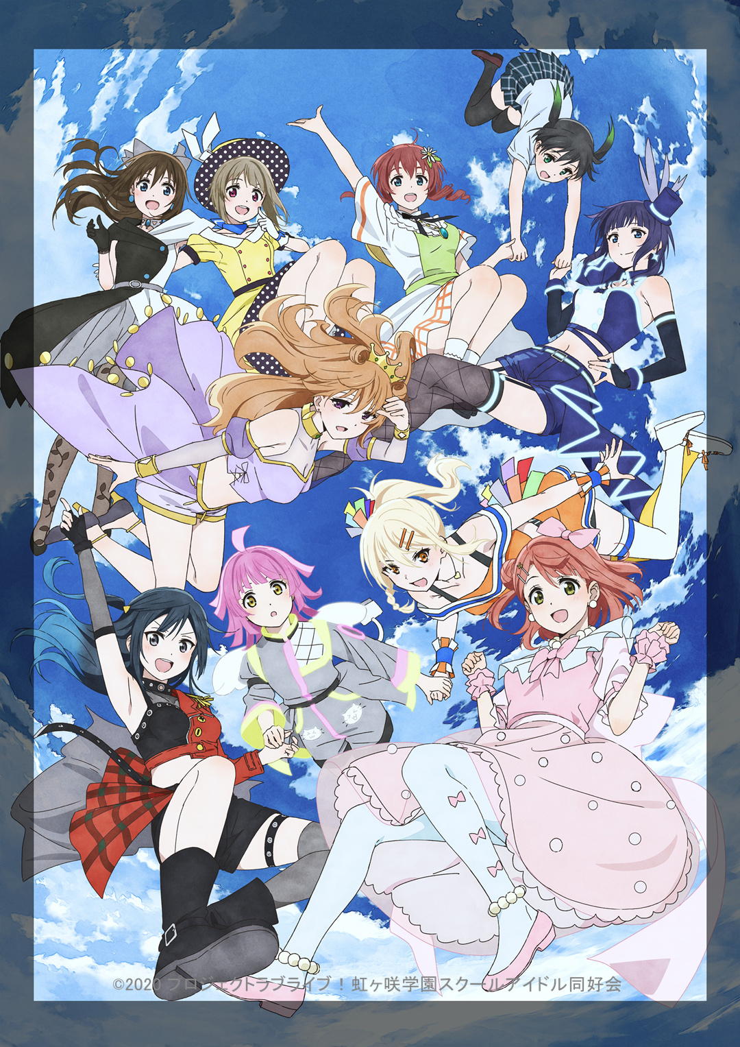 [Streaming+] Love Live! Nijigasaki High School Idol Club 3rd Live! School Idol Festival ~The beginning of the dream ~ [Go To Event]