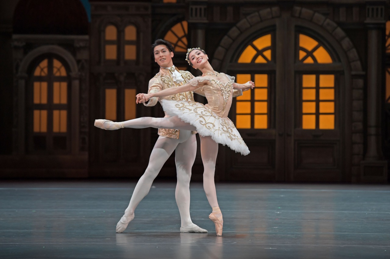 [Streaming+] National Ballet of Japan 「The Nutcracker and the Mouse King」
