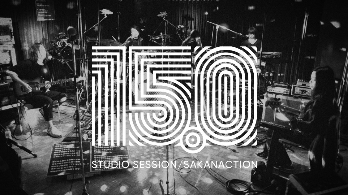 [Streaming+] Sakanaction 15th Anniversary Online Live 