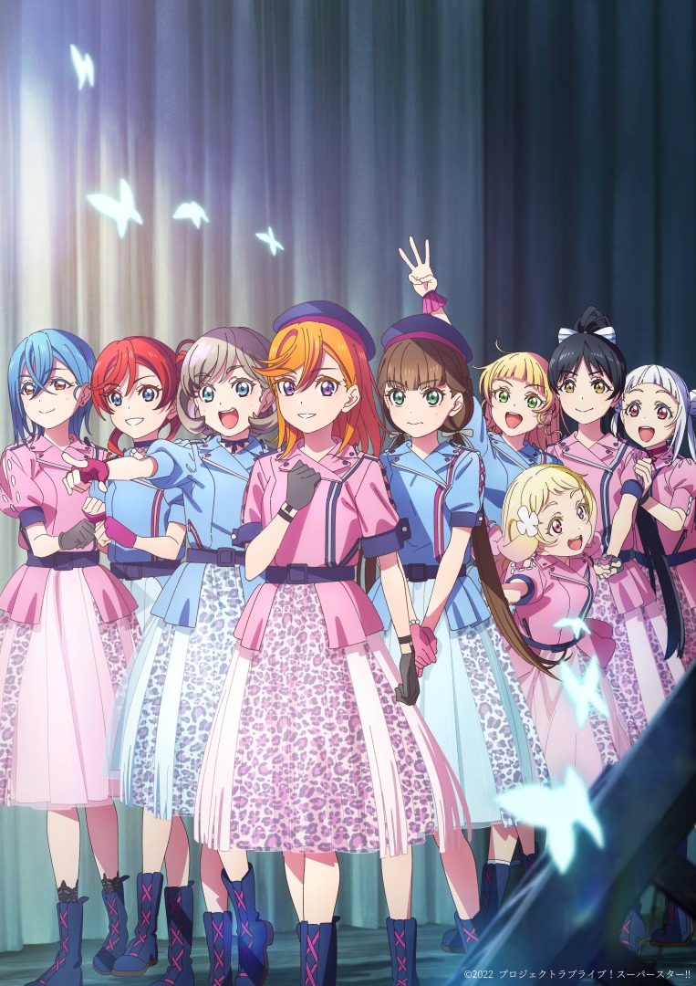 [Streaming+] Love Live! Superstar!! Liella! 3rd LoveLive! ～WE WILL!!～