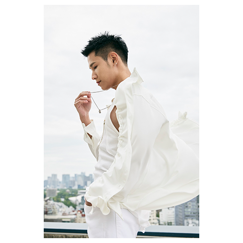 Singto Photo book