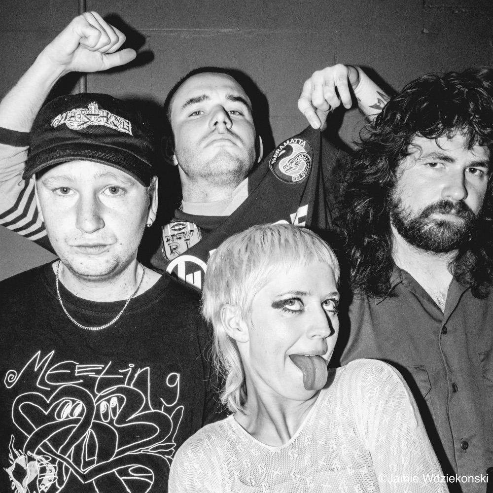 Amyl and the Sniffers - JAPAN TOUR 2023