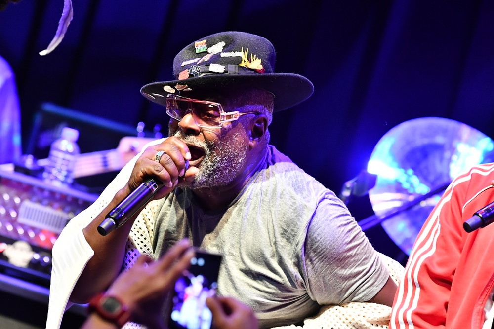George Clinton & PARLIAMENT FUNKADELIC