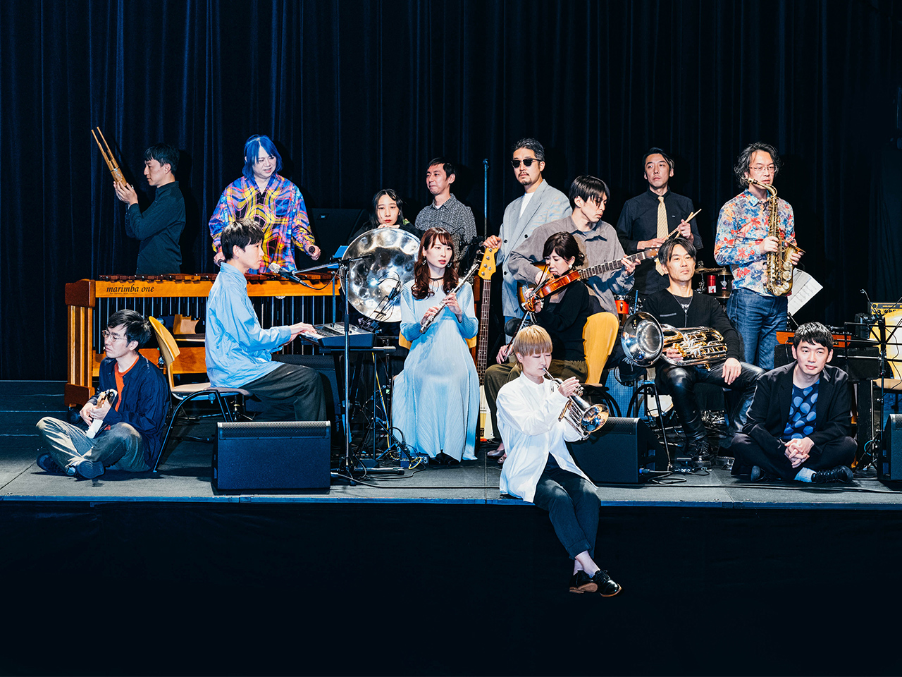 Shuta Hasunuma Philharmonic Orchestra 