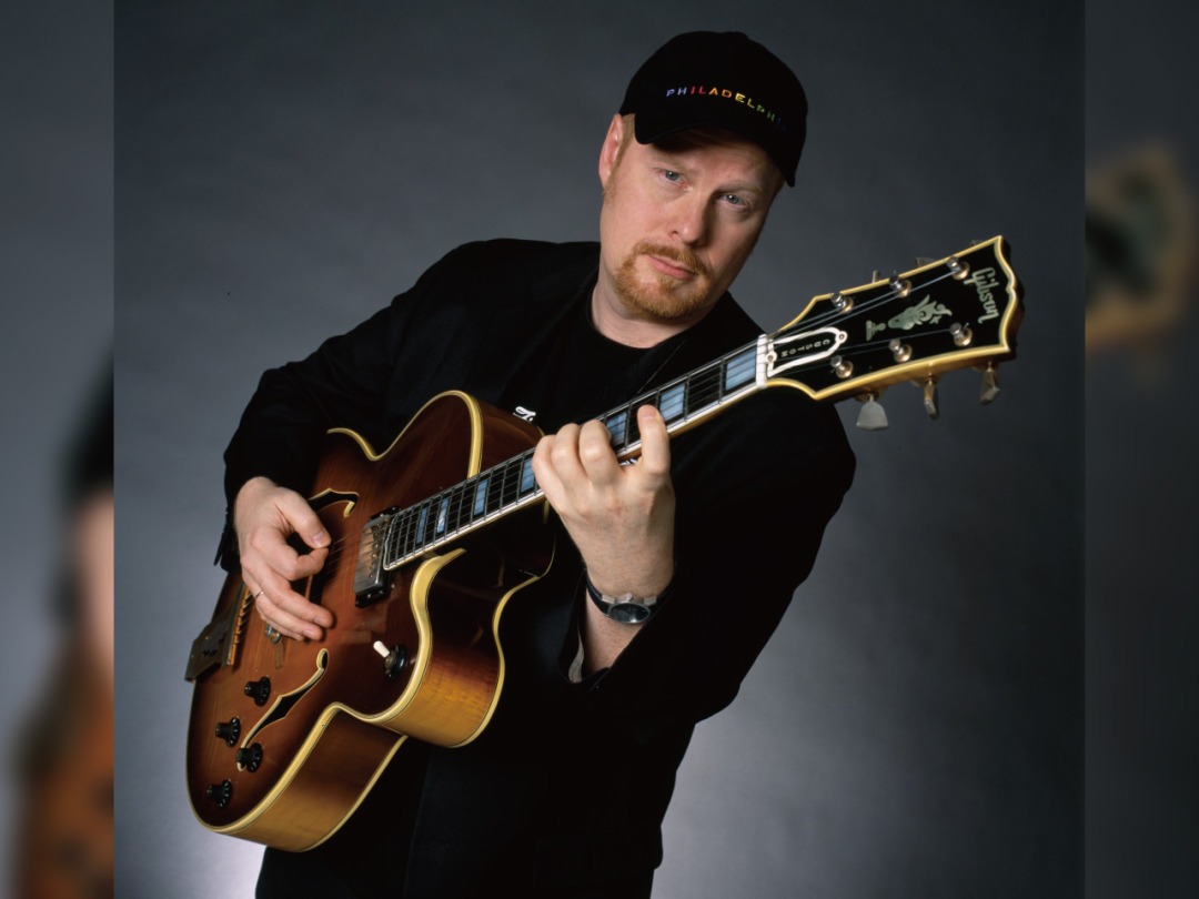 Ulf Wakenius Group featuring Bjorn Arko(Ts),Hans Backenroth(B), Calle Rasmusson(Dr）