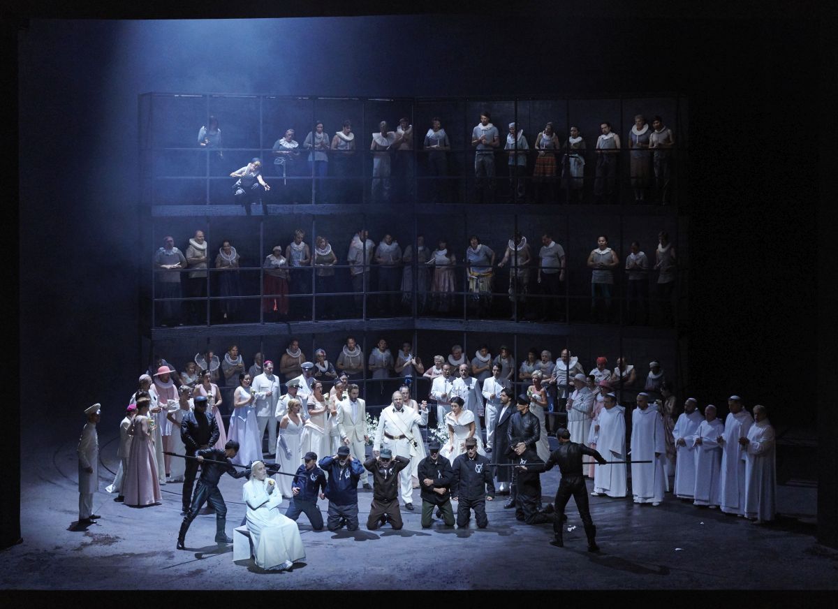 《二期會創立70週年紀念公演》東京二期會歌劇劇場《DON CARLO》