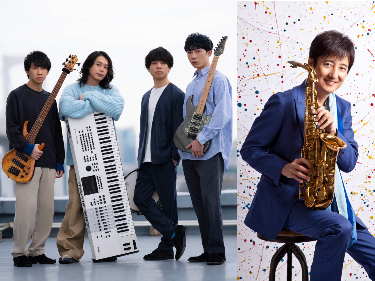 DEZOLVE feat. Masato Honda 6th Album 