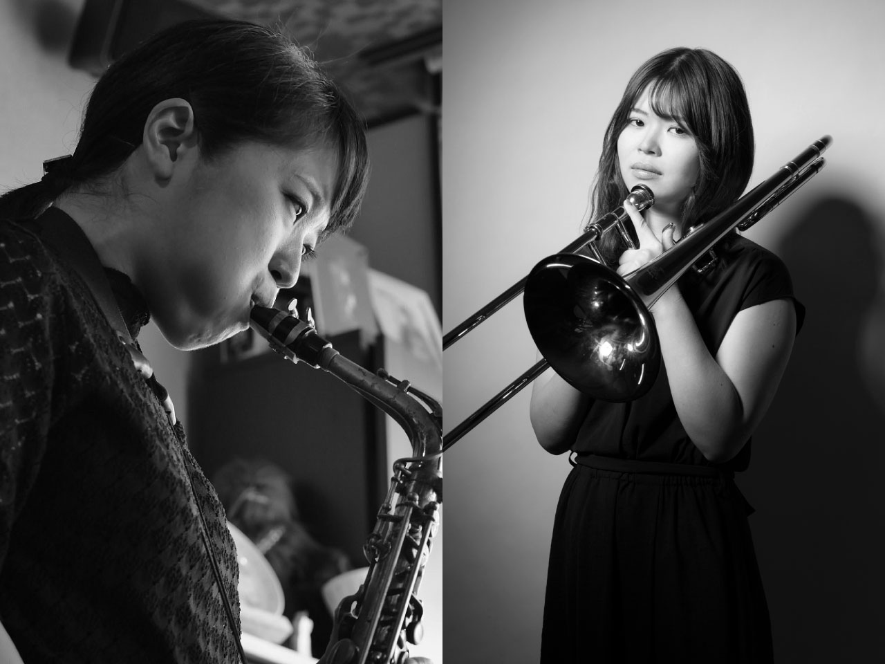 Miki Miyamoto New Girl’s Jazz Band 『miki et nana～Miki’s 40th Birthday
