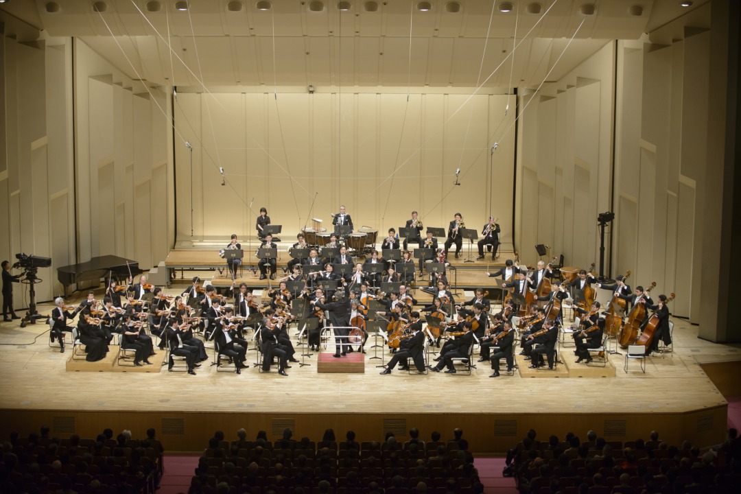 NHK Symphony Orchestra Best Classics Kazufumi Yamashita×Mayumi 