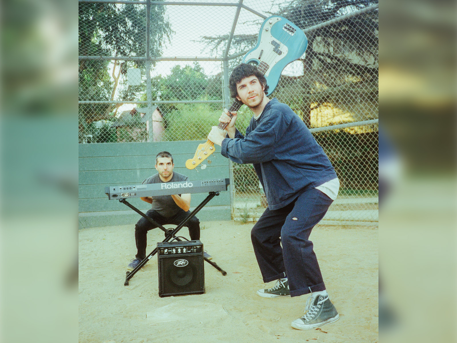 Sam Wilkes & Jacob Mann